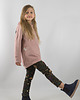 legginsy i getry dla dziewczynki Legginsy MAMUTY 1