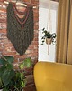 makramy Makrama na ścianę  w stylu boho 1