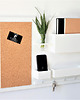 organizery Organizer biurowy - 63x45 cm, drewniany, na ścianę. tablica korkowa 1