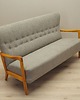 sofy i szezlongi Sofa bukowa, duński design, lata 60, Soren Hansen, Fritz Hansen 3