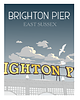 plakaty Plakat Brighton Pier 1