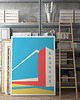 plakaty Bauhaus Art Exhibition Poster 1