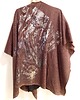 płaszcze damskie Poncho Szal Nov. Cape 1
