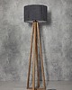 lampy podłogowe Lampa podłogowa ZINS WOODEIV 1