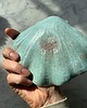 pojemniki na biżuterię Podstawka na Biżuterię Palo Santo Ceramiczna Muszelka Fairy Dust 8