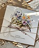 kartki scrapbooking Ręcznie robiona kartka gratulacje z okazji zakończenia studiów 1