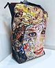 torby na ramię Art MIMA bag SHORT & Torn Revenue print 3