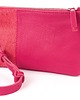 torby na ramię Torebka kopertówka Pola - fuksja crossbody bag 4