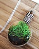wisiory ♥ Wiosna ♥ 925 Sterling Naszyjnik 3
