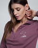 bluza z kapturem damska Bluza Hoodie IG Rose Brown 6