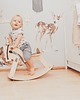 klocki i zabawki drewniane QŃ drewniany bujak / konik 1