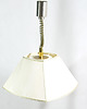 lampy wiszące Żyrandol w stylu Hollywood Regency, Francja lata 80. 1
