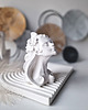 figurki i rzeźby Figurka kobiety - Proud  white 2
