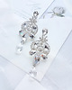 Biżuteria ślubna Kolczyki Swarovski Glam Maxi 8