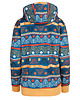 bluzy męskie Bluza rozpinana "Meander" - unisex 5