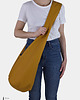 torby XXL Musztardowa torba hobo w stylu boho / vegan 1