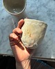 kubki i filiżanki Zestaw 2 Organicznych Ceramicznych Czarek  Melted Ice Cream 200 ml i 150 ml 6