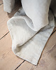 koce i narzuty Narzuta na kanapę  heavy linen NATURAL 5