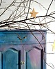 komody i szafki Komoda LADY IN BLUE 3