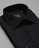 koszule męskie koszula męska forenza dł. rękaw czarny classic fit 00223 1