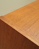 komody i szafki Highboard tekowy, duński design, lata 60, produkcja: Dania 5