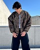płaszcze i kurtki męskie Kurtka typu bomber oversize camo męska 7