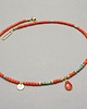chokery Koral orange vol 5/choker/ 25.03.26 - Szlachetna kolekcja 2