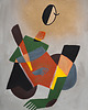 obrazy ORYGINAŁ. Obraz na papierze 3 - 40x30cm 1