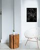 plakaty Mapa Katowic,  Plakat Katowice,  Mapy miast 3