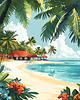 plakaty Plakat - Devine Maldives 1 2