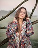 płaszcze damskie Pre Order Płaszcz Pachamama 2