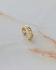 nausznice Nausznica Tiny Chain Gold 2