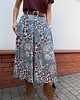 spódnice midi Spódnica Adara Flower 5