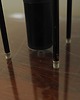 lampy stołowe Lampka biurkowa, duński design, lata 70, produkcja: Dania 8