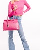 torebki do ręki Torba skórzana Shopper (6882) 8