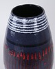 wazony Wazon ceramiczny, niemiecki design, lata 60, produkcja: West Germany 4