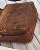 torby i nerki męskie PRAKTYCZNA MĘSKA SASZETKA NA RAMIĘ VINTAGE PAOLO PERUZZI T-28-HBR 3