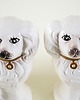 figurki i rzeźby Ceramiczne figurki psy, styl angielski, lata 70, produkcja: Niemcy 5