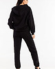 bluza z kapturem damska Bluza C324 5