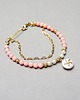 bransoletki z kamieni naturalnych Sea collection /koral pink/ 17.07.25/ bransoletka 3
