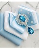 broszki Brosza  Baby Blue New 2