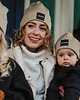 czapki dziecięce Czapka Beige Hat 7