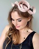 fascynatory Fascynator Melody PUDROWY RÓŻ /oraz inne kolory 7