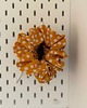 gumki do włosów Upcycled scrunchie, gumka do włosów, akcesoria do włosów, prezent dla druhen 3