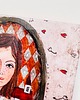 grafiki i ilustracje Kafle ceramiczne imienne 3