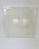 lampy wiszące Lampa, plafon z  lat 70. 2