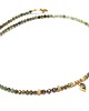 chokery Turmaliny zielone /choker/ vol. 53  naszyjnik /21.04.26/- Szlachetna kolekcja 4