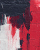 obrazy Abstract wall 1 - obraz na płótnie 2