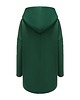 bluza z kapturem damska Peleryna do zadań specjalnych Deep Green 2