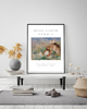 plakaty PLAKAT dekoracyjny , Renoir, wystawowy 1